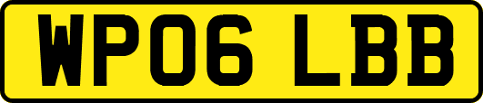 WP06LBB