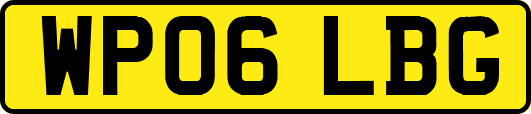 WP06LBG