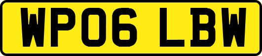 WP06LBW