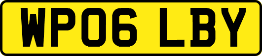 WP06LBY