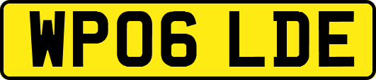 WP06LDE
