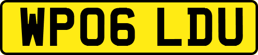 WP06LDU