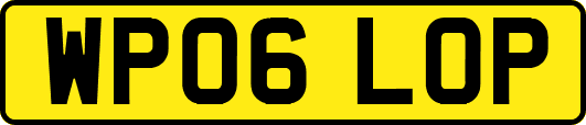 WP06LOP
