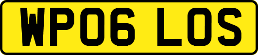 WP06LOS