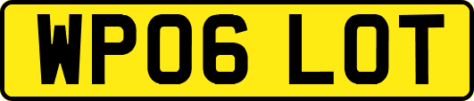 WP06LOT