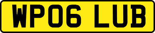 WP06LUB