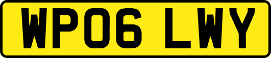 WP06LWY