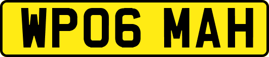 WP06MAH