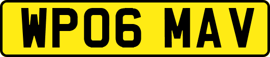 WP06MAV