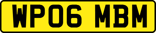 WP06MBM