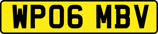 WP06MBV