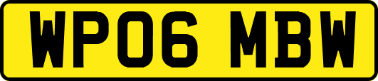 WP06MBW