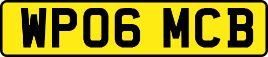 WP06MCB