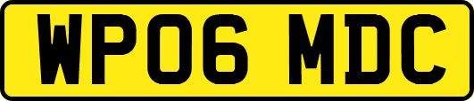 WP06MDC