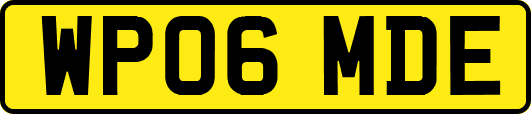 WP06MDE