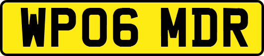 WP06MDR