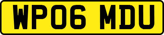 WP06MDU