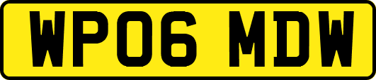 WP06MDW