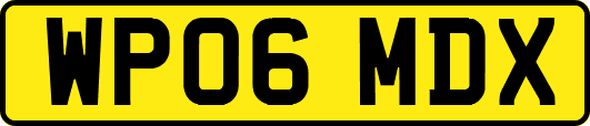WP06MDX