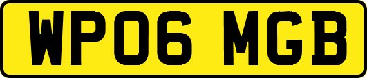 WP06MGB