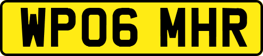 WP06MHR