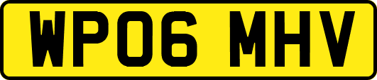 WP06MHV