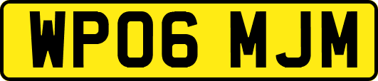 WP06MJM