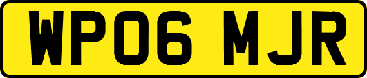 WP06MJR