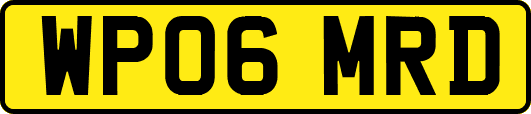 WP06MRD