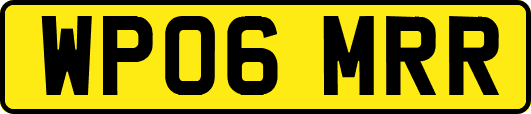WP06MRR