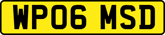 WP06MSD