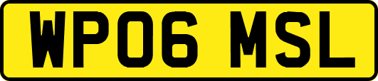 WP06MSL