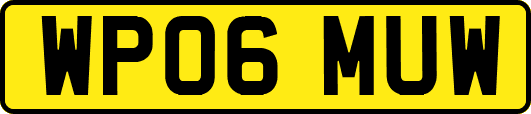 WP06MUW