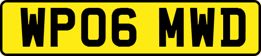 WP06MWD