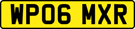WP06MXR