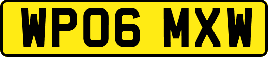 WP06MXW