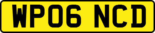WP06NCD