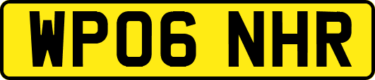 WP06NHR