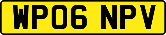 WP06NPV