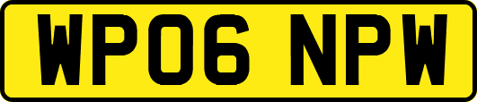 WP06NPW