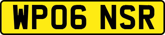 WP06NSR