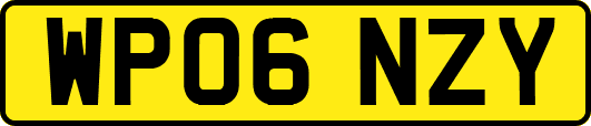 WP06NZY