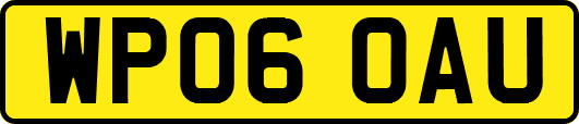 WP06OAU