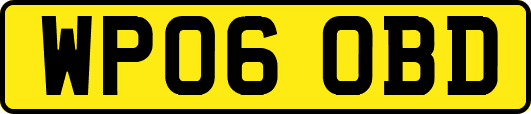 WP06OBD