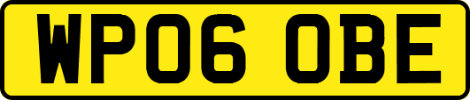 WP06OBE