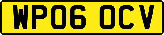WP06OCV
