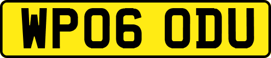 WP06ODU
