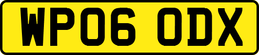 WP06ODX
