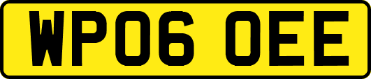WP06OEE