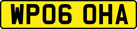 WP06OHA